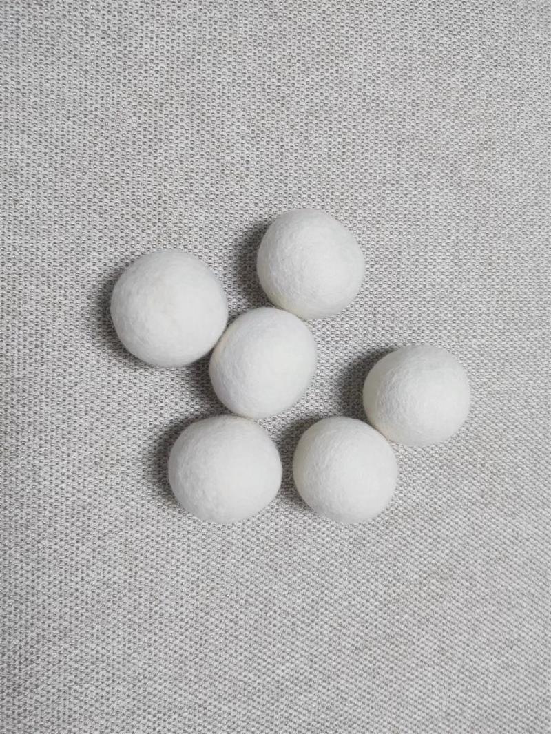 5cm wool dryer balls