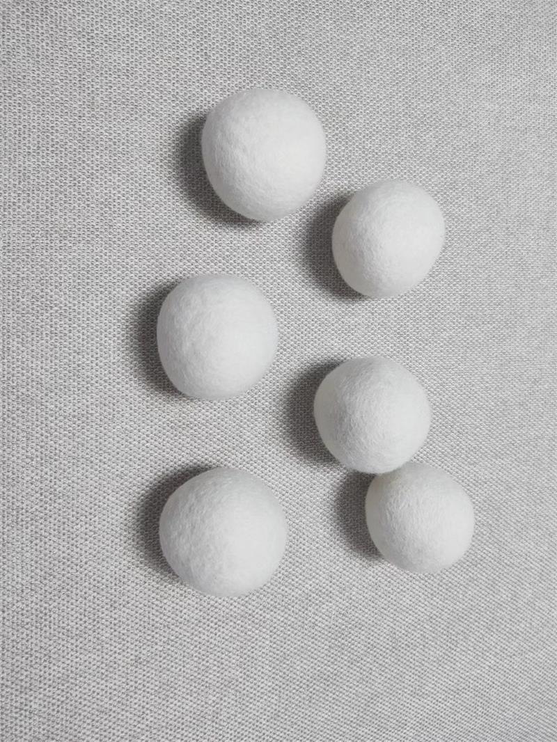 7cm wool dryer balls