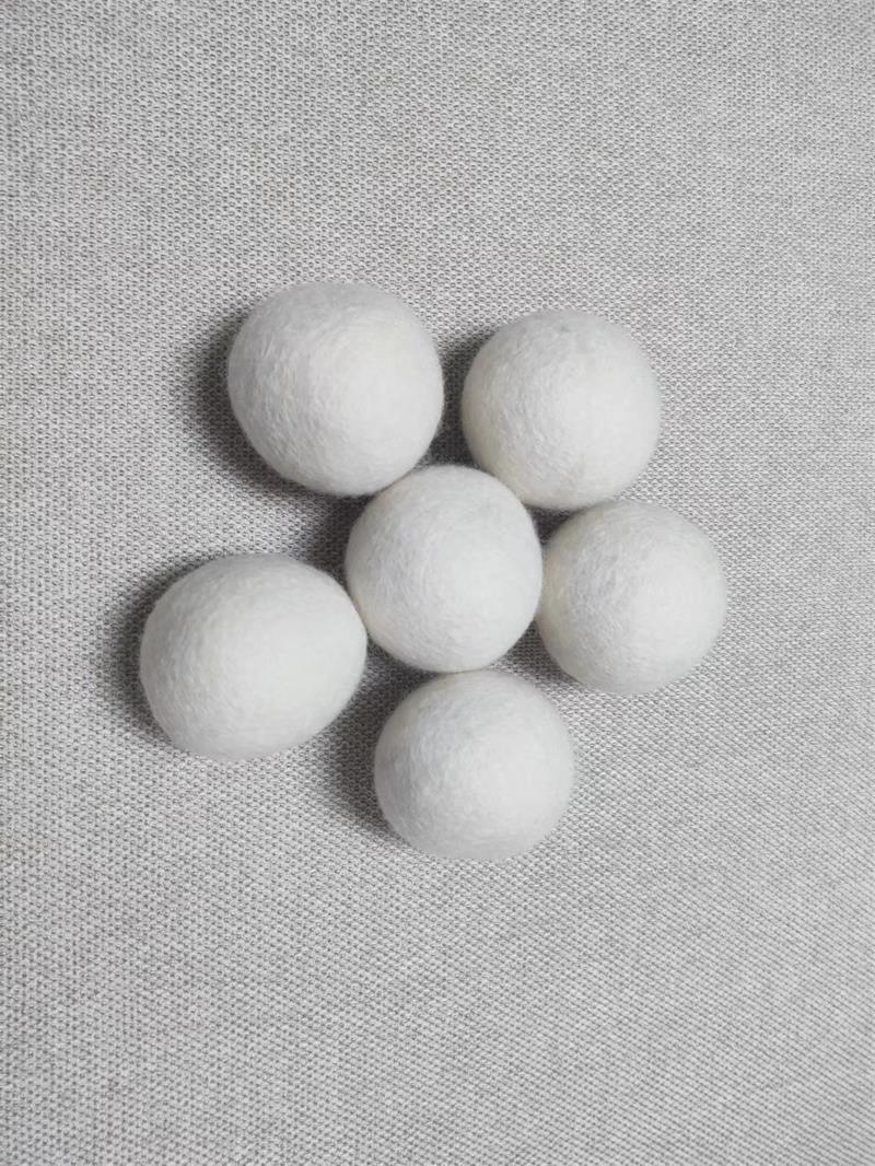 7.5cm wool dryer balls