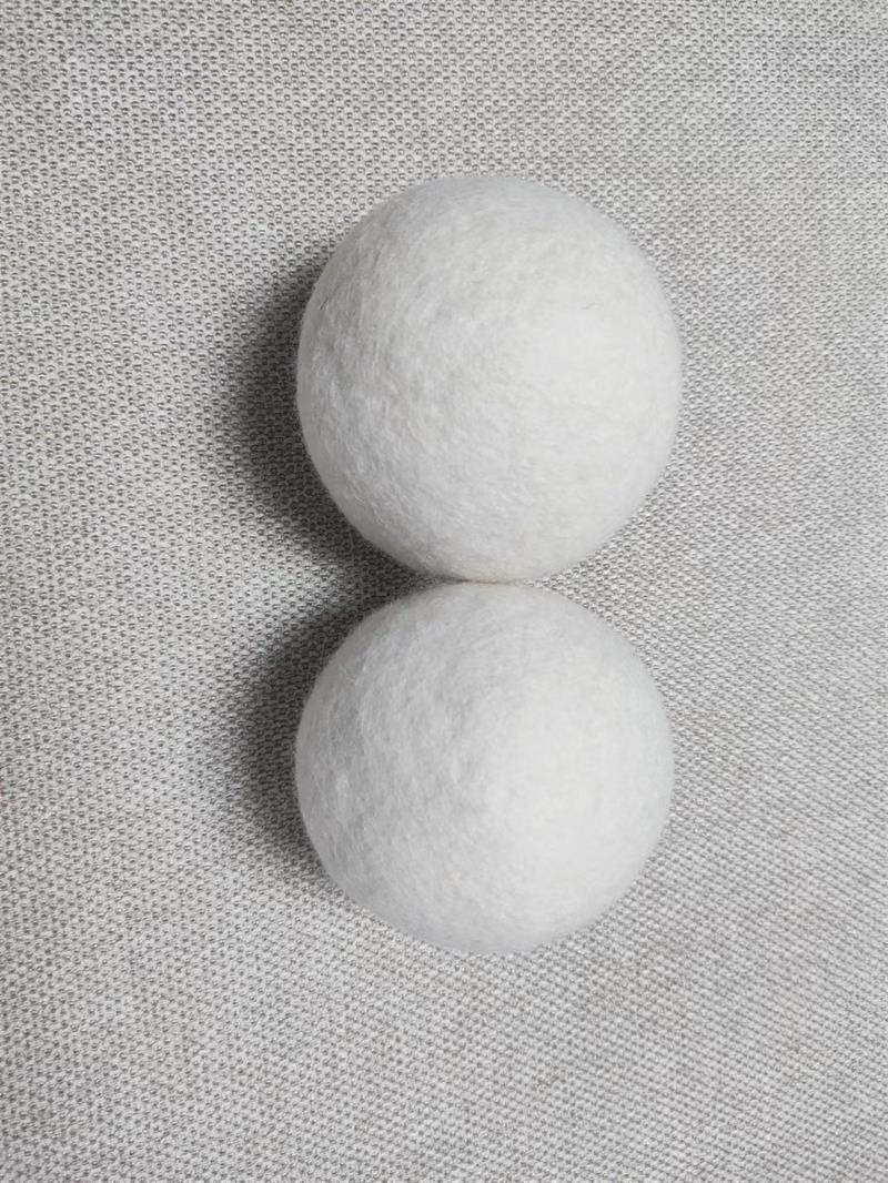 10cm wool dryer balls